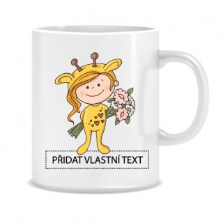 Hrnek motiv "POSTAVIČKY" no.7