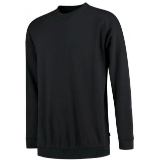 Mikina Tricorp Sweater Washable 60 °C, unisex, černá