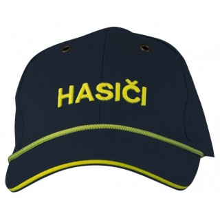 Čepice dětská Hasiči Navy Blue