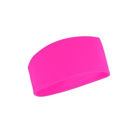 Funkční čelenka Crossfitter - svítivě růžová