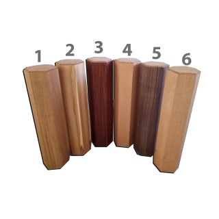 Deštný sloup - OLŠE (6), 60cm, 12 minut