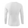 Tričko Malfini Fit-T LS, pánské, bílá Tričko Malfini Fit-T LS, pánské, bílá