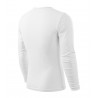 Tričko Malfini Fit-T LS, pánské, bílá Tričko Malfini Fit-T LS, pánské, bílá