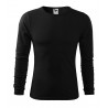 Tričko Malfini Fit-T LS, pánské, černá Tričko Malfini Fit-T LS, pánské, černá