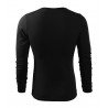 Tričko Malfini Fit-T LS, pánské, černá Tričko Malfini Fit-T LS, pánské, černá