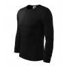 Tričko Malfini Fit-T LS, pánské, černá Tričko Malfini Fit-T LS, pánské, černá