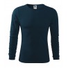 Tričko Malfini Fit-T LS, pánské, námořní modrá Tričko Malfini Fit-T LS, pánské, námořní modrá
