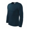 Tričko Malfini Fit-T LS, pánské, námořní modrá Tričko Malfini Fit-T LS, pánské, námořní modrá