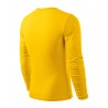 Tričko Malfini Fit-T LS, pánské, žlutá Tričko Malfini Fit-T LS, pánské, žlutá