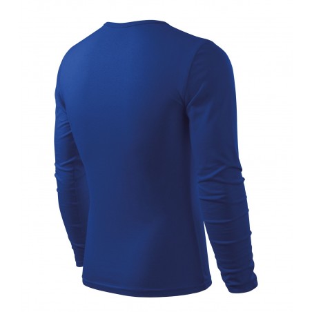 Tričko Malfini Fit-T LS, pánské, královská modrá