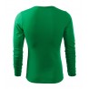 Tričko Malfini Fit-T LS, pánské, středně zelená Tričko Malfini Fit-T LS, pánské, středně zelená