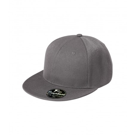 Čepice Rap 6P, unisex, starostříbrná Čepice Rap 6P, unisex, starostříbrná