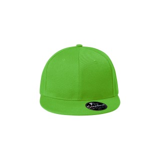Čepice Rap 6P, unisex, apple green