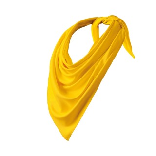 Scarf Relax, dětské, žlutá
