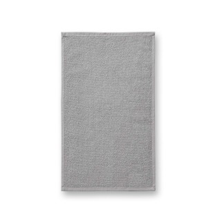 Malý ručník Terry Hand Towel, světle šedá