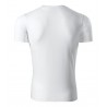Tričko Paint, unisex, bílá Tričko Paint, unisex, bílá
