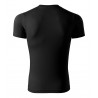 Tričko Paint, unisex, černá Tričko Paint, unisex, černá