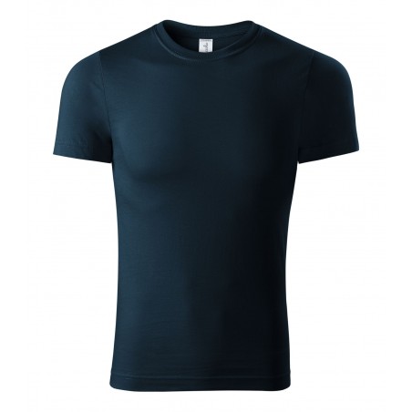 Tričko Paint, unisex, námořní modrá Tričko Paint, unisex, námořní modrá