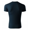 Tričko Paint, unisex, námořní modrá Tričko Paint, unisex, námořní modrá