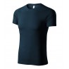 Tričko Paint, unisex, námořní modrá Tričko Paint, unisex, námořní modrá