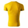Tričko Paint, unisex, žlutá Tričko Paint, unisex, žlutá