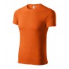Tričko Paint, unisex, oranžová Tričko Paint, unisex, oranžová