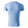 Tričko Paint, unisex, nebesky modrá Tričko Paint, unisex, nebesky modrá