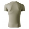 Tričko Paint, unisex, světlá khaki Tričko Paint, unisex, světlá khaki