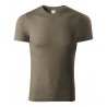 Tričko Paint, unisex, army Tričko Paint, unisex, army