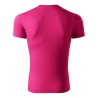 Tričko Paint, unisex, purpurová Tričko Paint, unisex, purpurová