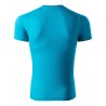 Tričko Paint, unisex, tyrkysová Tričko Paint, unisex, tyrkysová