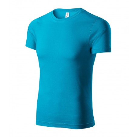 Tričko Paint, unisex, tyrkysová Tričko Paint, unisex, tyrkysová