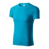 Tričko Paint, unisex, tyrkysová Tričko Paint, unisex, tyrkysová