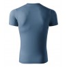 Tričko Paint, unisex, denim Tričko Paint, unisex, denim
