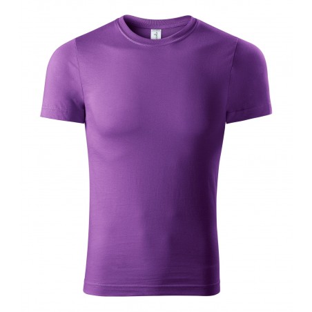 Tričko Paint, unisex, fialová Tričko Paint, unisex, fialová
