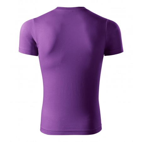 Tričko Paint, unisex, fialová Tričko Paint, unisex, fialová