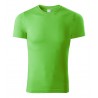 Tričko Paint, unisex, apple green Tričko Paint, unisex, apple green