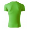Tričko Paint, unisex, apple green Tričko Paint, unisex, apple green