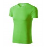 Tričko Paint, unisex, apple green Tričko Paint, unisex, apple green