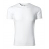 Tričko Peak, unisex, bílá Tričko Peak, unisex, bílá