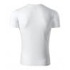 Tričko Peak, unisex, bílá Tričko Peak, unisex, bílá
