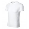 Tričko Peak, unisex, bílá Tričko Peak, unisex, bílá