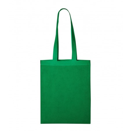 Nákupní taška Bubble, středně zelená