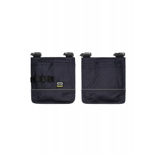 Cordura Swing Pockets, námořní modrá
