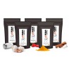 Velké degustační balení Křupavých červíků (10x 20g) Velké degustační balení Křupavých červíků (10x 20g)