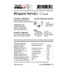 Velké degustační balení Křupavých červíků (10x 20g) Velké degustační balení Křupavých červíků (10x 20g)