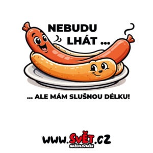 Mám slušnou délku