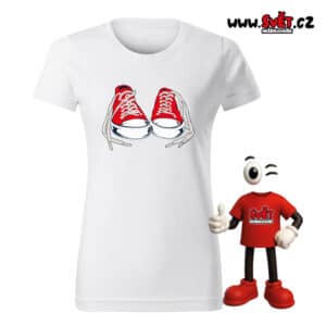 Dámské tričko: Prostě KECKY