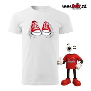 Pánské tričko: Prostě KECKY