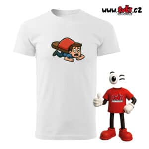 Pánské tričko: Podpantoflák